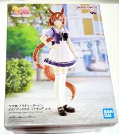 ウマ娘　イクノディクタス　フィギュア