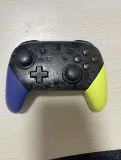 スプラトゥーン3モデルプロコントローラー箱無し