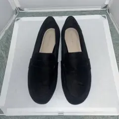 CHARLES & KEITH ローファー ブラックのサムネイル