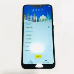 android one S8 黒【本体、ケース付き】Simフリー　メモリ4GB android one S8 黒【本体、ケース付き】Simフリー メモリ4GB - メルカリ
