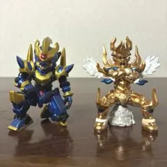 まちぼうけダンジョン 巨神兵 魔人 ビッグサイズ2種セット おまけ付き