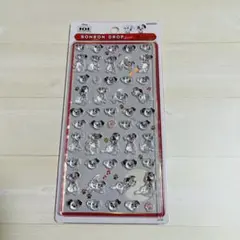 ★ 101匹わんちゃん ボンボンドロップミニシール　正規品