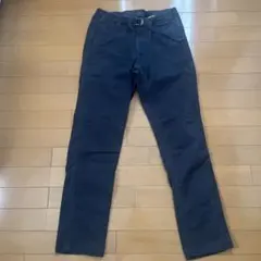 UNIQLO U コットンツイルイージーパンツ