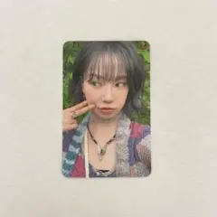 チョユリ トレカ