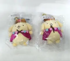 ポムポムプリン ピューロランド ボートライドマスコット マスコット