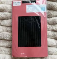 新品！美脚パーフェクトタイツ M-L ブラック ORBIS