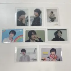 なにわ男子　大西流星　特典セット