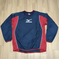 MIZUNO　ミズノ　ピステ　ウインドブレーカー