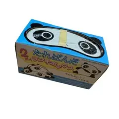 非売品　未使用　たれぱんだ ランチボックス お弁当箱 フォーク 希少 SAN-Xのサムネイル