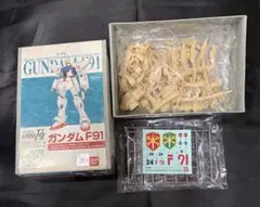 B-CLUB １／144 F-91 ガンダムＦ９１　Ｆ９１シリーズのサムネイル