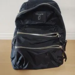 MARC JACOBS ブラックリュック