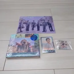 SixTONES Dance Forever マイオンリー 通常盤 初回仕様