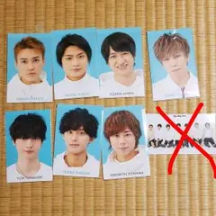 データカードデタカKis-My-Ft2