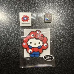 キティ ミャクミャク マグネット