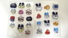 たまごっち　ボンボンドロップシール　25個セット