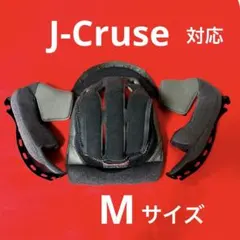 互換品新品】SHOEI J-Cruise2 内装セット Lサイズ - メルカリ