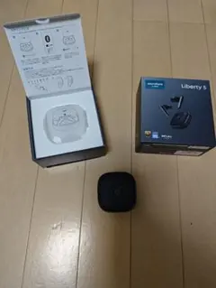 soundcore Liberty 5 ワイヤレスイヤフォン