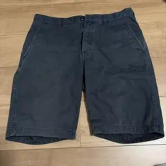 BEAMS メンズ ショートパンツ ネイビー