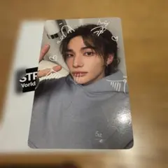 Stray Kids RUN IT ポップアップ 購入特典 トレカ ヒョンジン - メルカリ