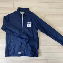 vans コーチジャケット