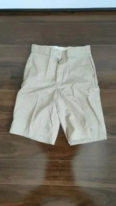 DICKIESディッキーズ　ハーフパンツ　ルーズフィット　32サイズ