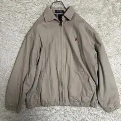 【RalphLauren】ラルフローレン トリズラージャケット スゥイング