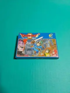 ファミコン　ドラゴンクエスト2　ドラゴンクエストⅡ　悪霊の神々