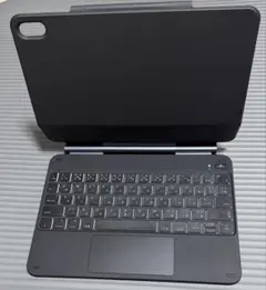 【美品】ESR iPad 第10/11世代用 マジックキーボードケース日本語配列
