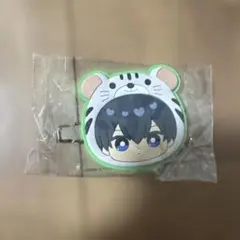 ブルーロック アニマル ヘアクリップ 潔世一