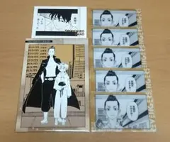 東京リベンジャーズ 原画展 クリアカード ポストカード 佐野 真一郎