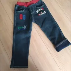 ☆ご専用☆DOUBLE.B デニム 長ズボン 100cm