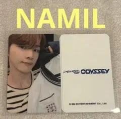 RIIZE ODYSSEY NAMIL ソンチャン