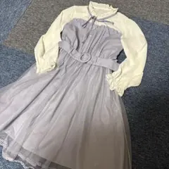 アクシーズファム　140 ワンピース　LL