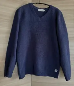 ◇カシウエア Kashware◇プルオーバー ネイビー◇Lサイズ　数回着用