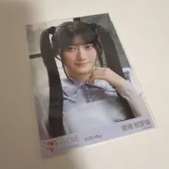 =LOVE 齋藤樹愛羅 劇薬中毒研究員衣装 生写真