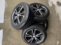 プジョー5008 スタッドレスタイヤホイールセット