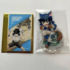 伊之助　ハロウィン2025 アクリルスタンド　サンシャインシティ　ミニ色紙カード