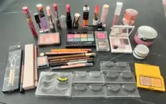 まとめ売り未使用品有りDior、ゲラン、NARS、ADDICTION、プチプラ他
