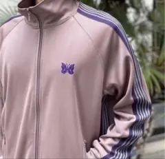 2025年最新】ニードルス トラックジャケット パープルの人気アイテム