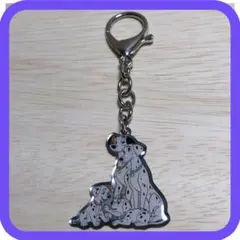 ディズニー　101匹わんちゃん　キーホルダー　ディズニー100周年