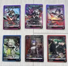 ユニオンアリーナ アークナイツ まとめ売り