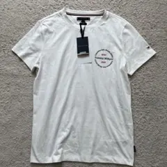 新品タグ付き！トミーヒルフィガー　半袖Tシャツ　メンズ