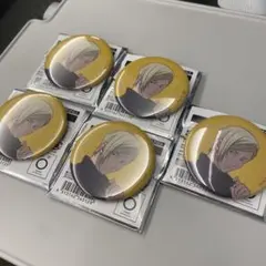 呪術廻戦 アニメーション 呪術廻戦展 七海 建人 缶バッジ