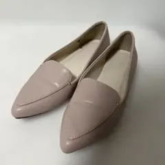 ABC SELECT ポインテッドトゥ パンプス ピンク Lサイズのサムネイル