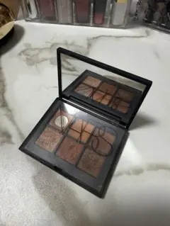 NARS アイシャドウパレット ブラウン系 6色入り