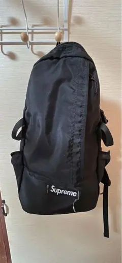 【送料込み】【美品】Supreme リュック・バックパック 2025SS 黒 Supreme - Supreme 2025SS Backpack Blackの通販 by でぶちゃん