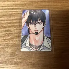 ダイヤモンドダスト トレカ 韓国BL SPAKLZ lezhin - メルカリ