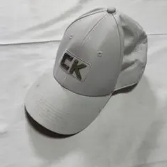 ★ calvin klein ホワイトキャップ　サイズフリー
