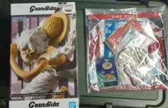 【ワンピース】Grandista-MONKEY.D.LUFFY GEAR5-Ⅱ