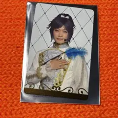 ミュージカル『刀剣乱舞』 目出歌誉花舞 ランダムふぉとカード 大和守安定